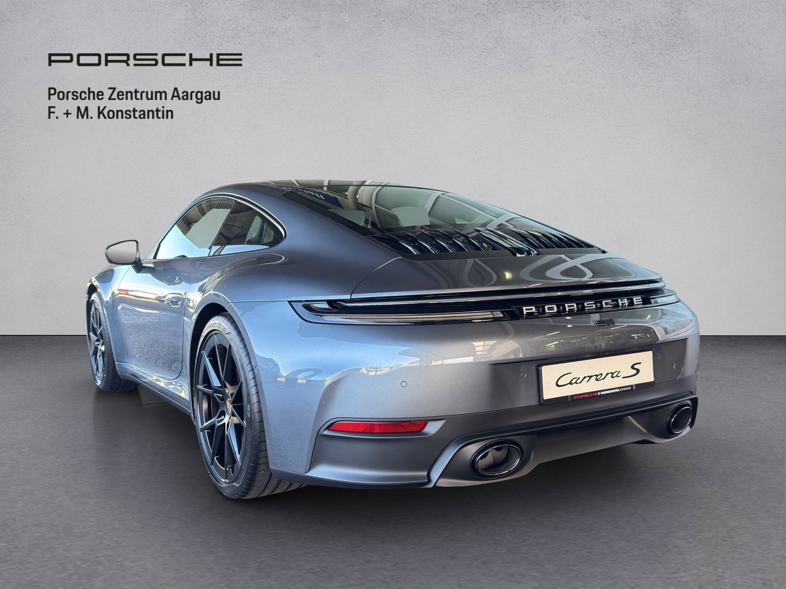 PORSCHE 911 Carrera S, Petrol, New car, Automatic - 4