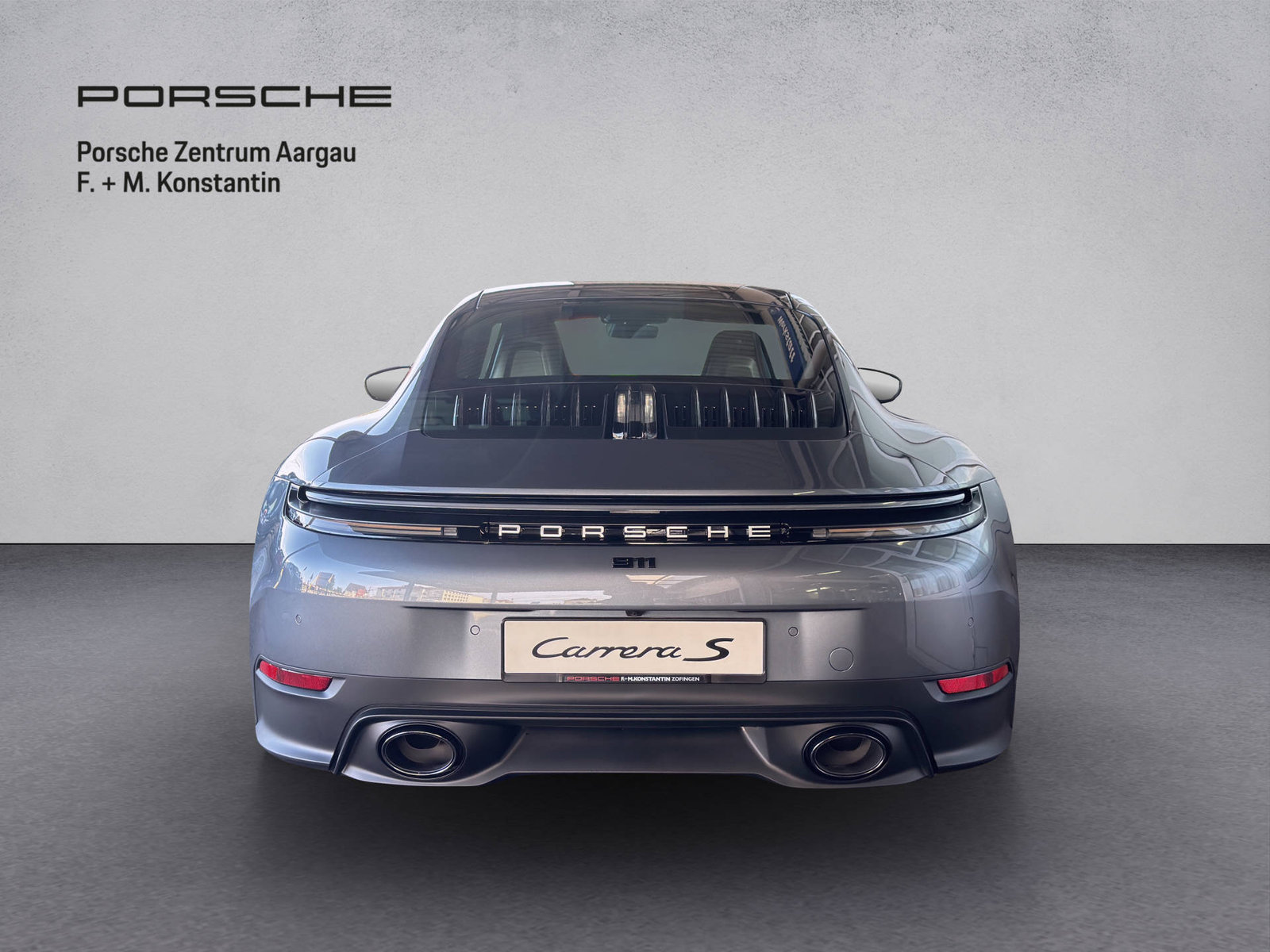 PORSCHE 911 Carrera S, Petrol, New car, Automatic - 5