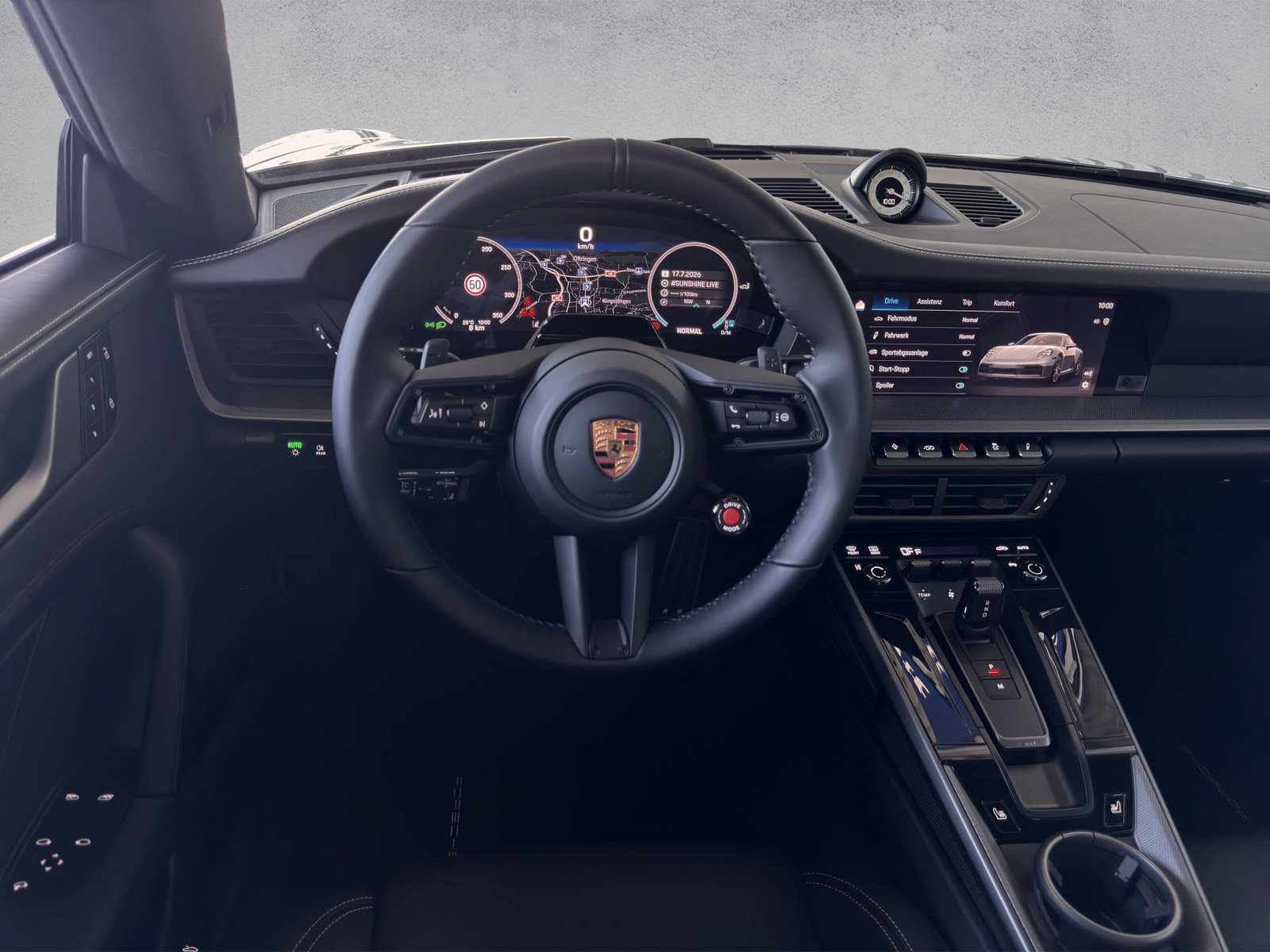 PORSCHE 911 Carrera S, Petrol, New car, Automatic - 6