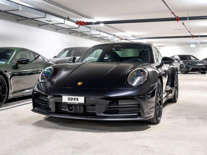 PORSCHE 911 Carrera S PDK, Benzin, Neuwagen, Automatik