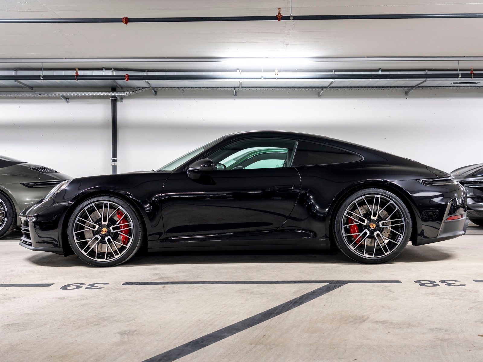 PORSCHE 911 Carrera S PDK, Benzina, Auto nuove, Automatico - 2