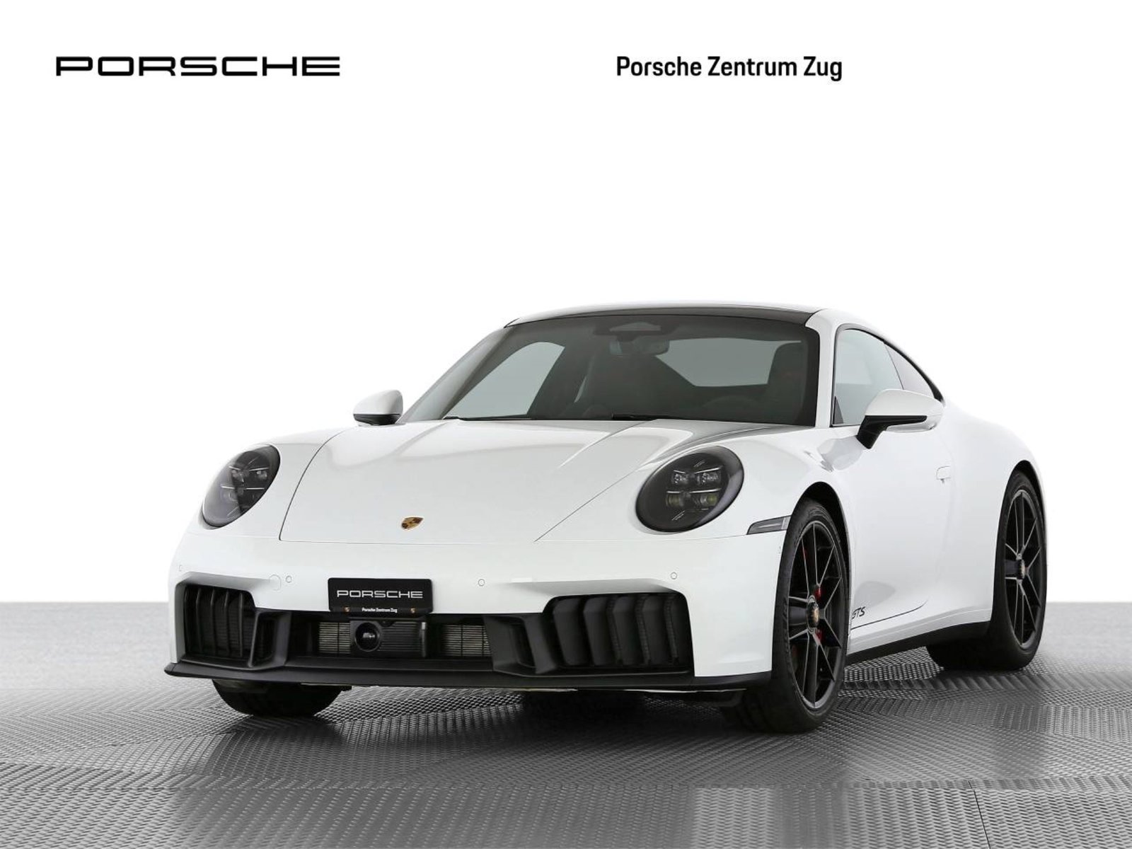 PORSCHE 911 Carrera GTS