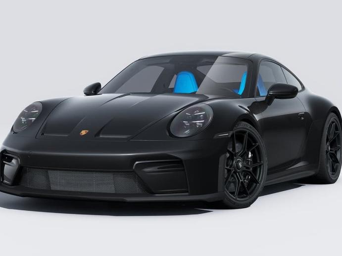 PORSCHE 911 GT3 mit Touring-Paket, Benzin, Neuwagen, Handschaltung