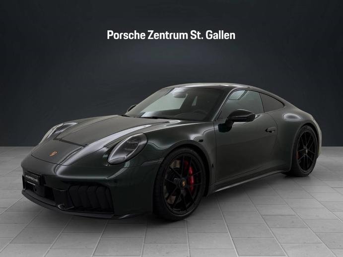PORSCHE 911 Carrera 4 GTS, Mild-Hybrid Benzin/Elektro, Neuwagen, Automatik