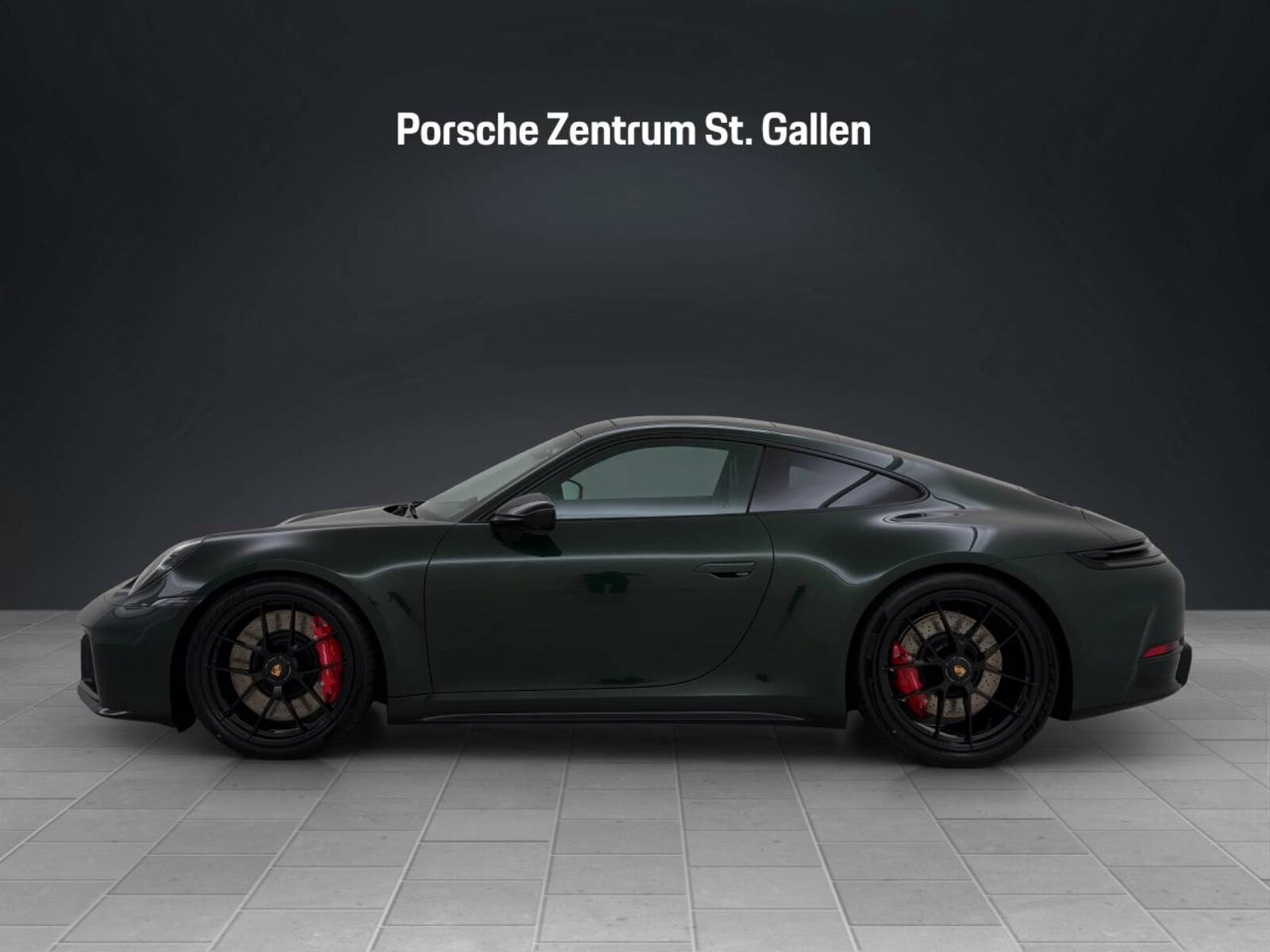 PORSCHE 911 Carrera 4 GTS, Hybride Leggero Benzina/Elettrica, Auto nuove, Automatico - 2