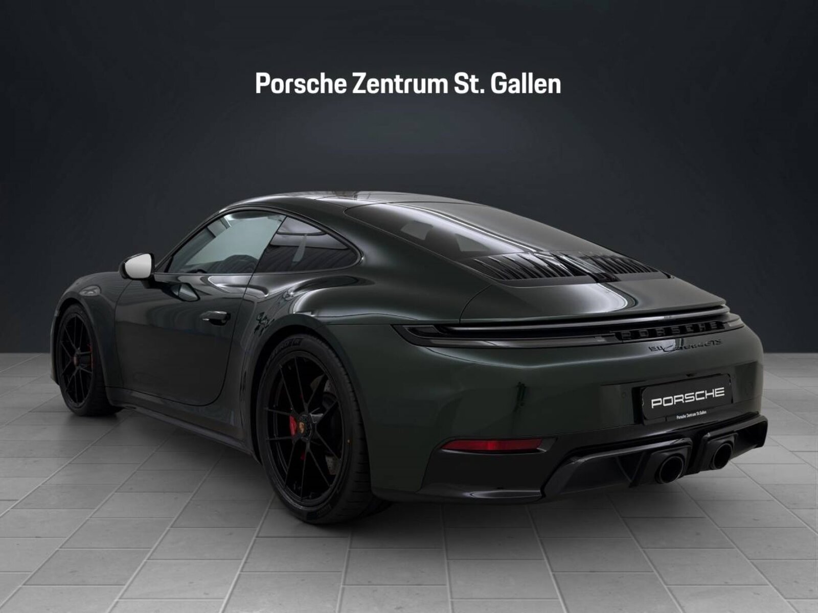 PORSCHE 911 Carrera 4 GTS, Hybride Leggero Benzina/Elettrica, Auto nuove, Automatico - 3