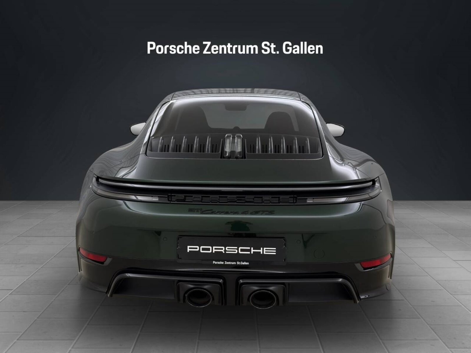 PORSCHE 911 Carrera 4 GTS, Hybride Leggero Benzina/Elettrica, Auto nuove, Automatico - 6