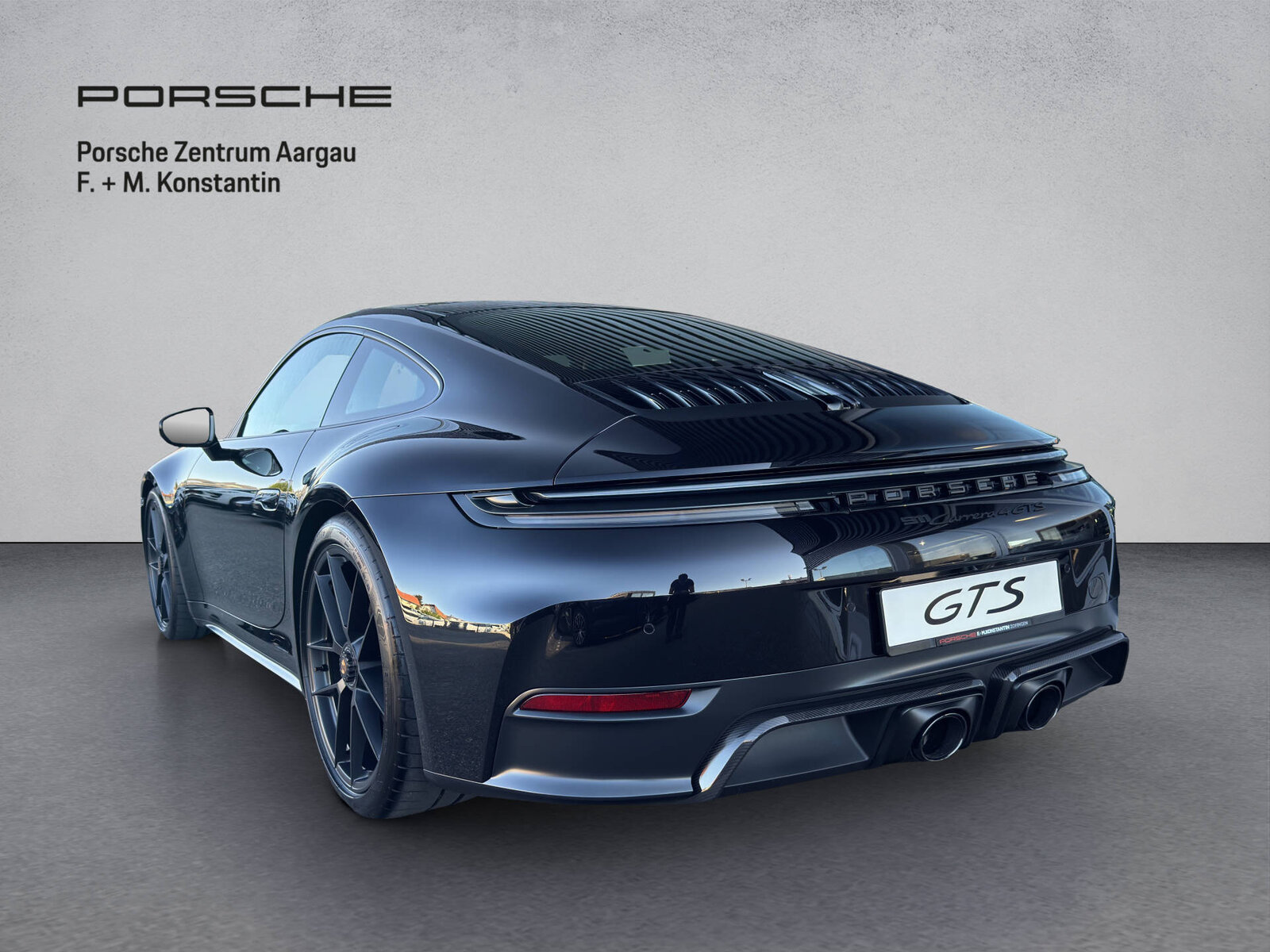 PORSCHE 911 Carrera 4 GTS, Mild-Hybrid Benzin/Elektro, Neuwagen, Automatik - 4