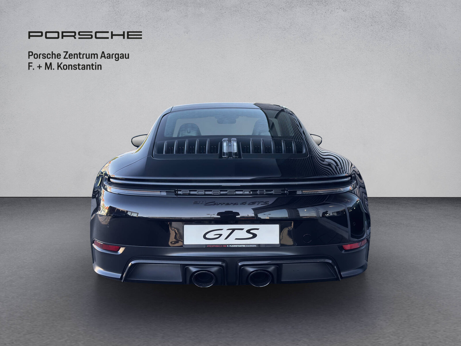 PORSCHE 911 Carrera 4 GTS, Mild-Hybrid Benzin/Elektro, Neuwagen, Automatik - 5