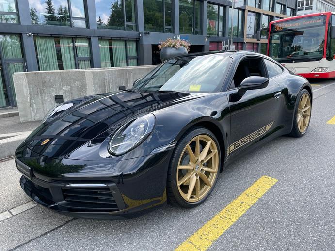PORSCHE 911 Carrera 4 PDK, Benzina, Auto nuove, Automatico