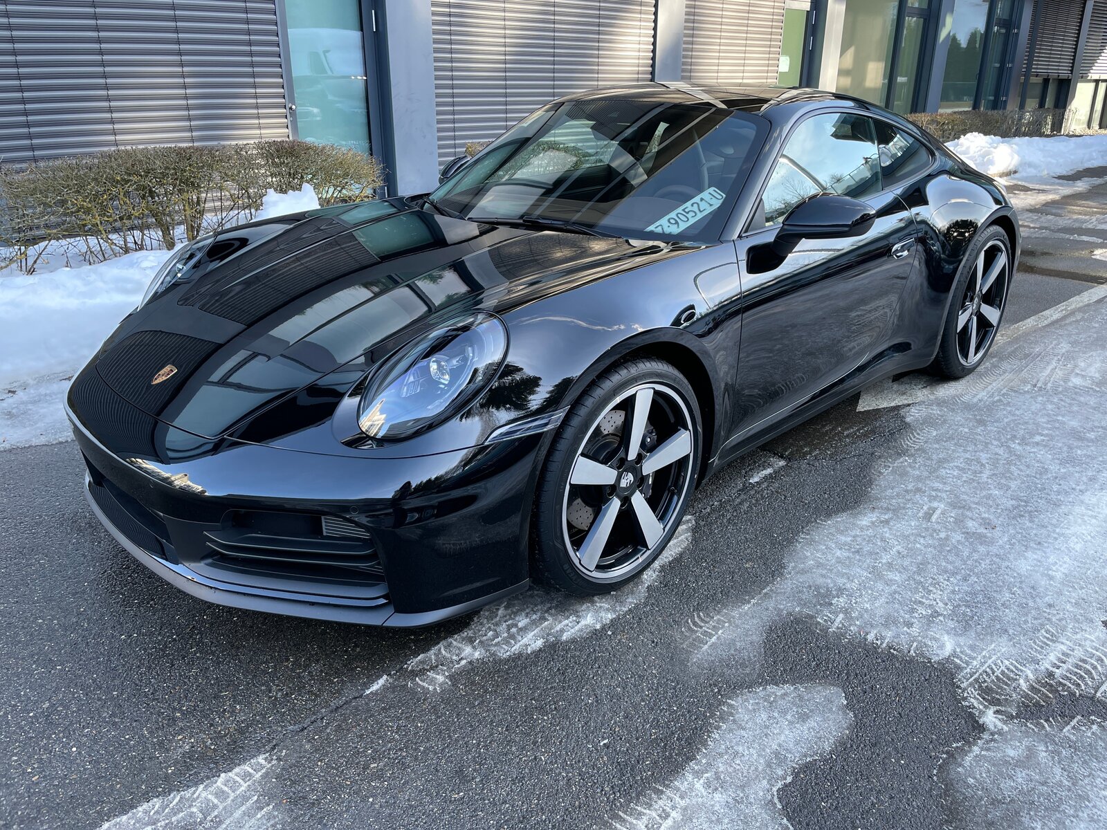 PORSCHE 911 Carrera PDK