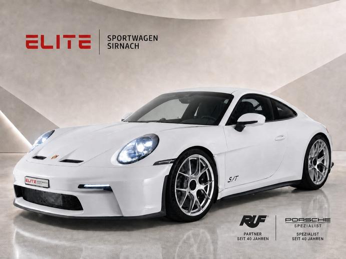 PORSCHE 911 S/T Heritage Rallye Monte Carlo, Essence, Voiture nouvelle, Manuelle