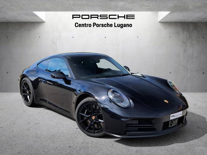PORSCHE 911 Carrera 4S, Essence, Voiture nouvelle, Automatique