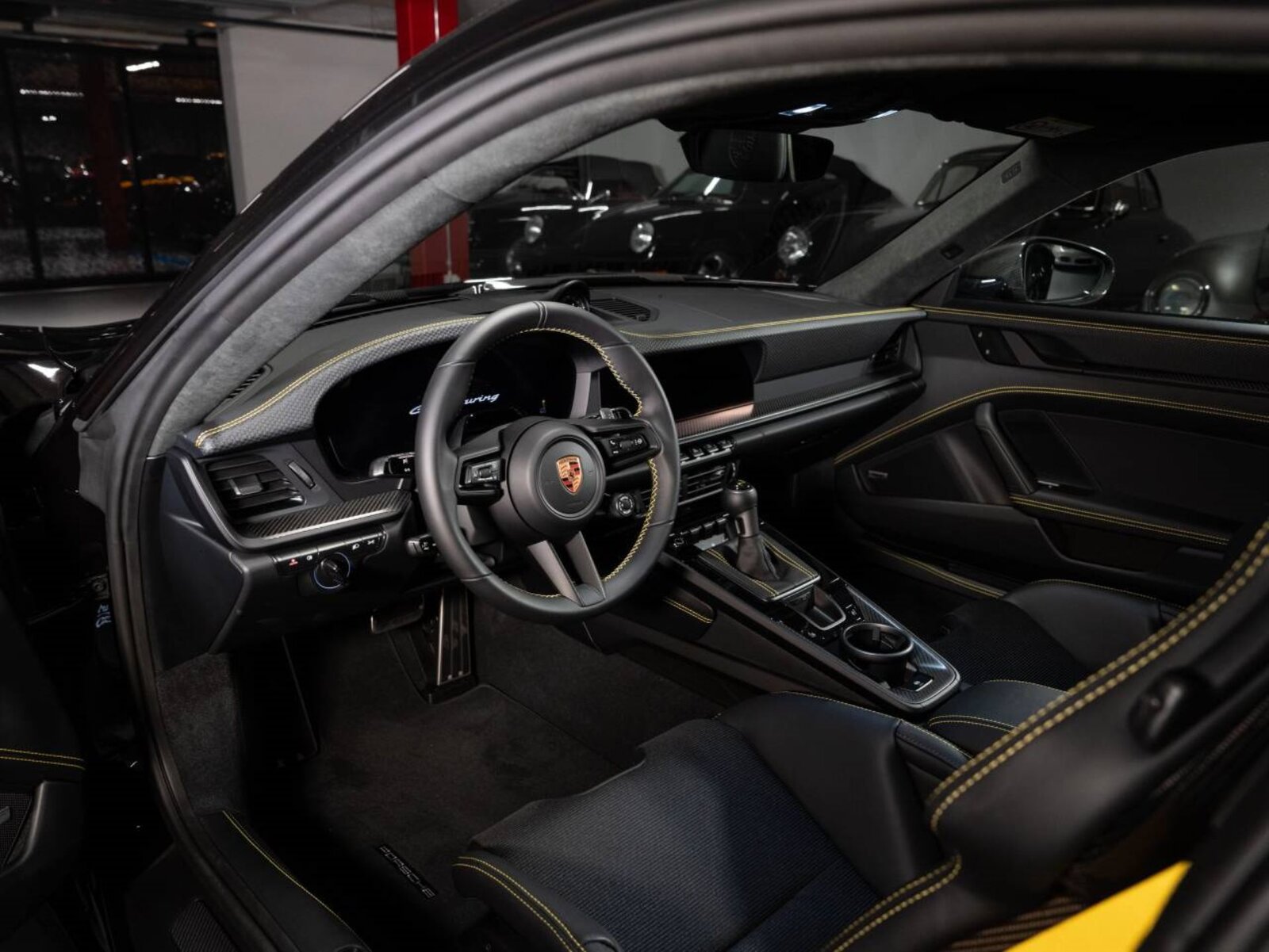 PORSCHE 911 GT3 avec Paquet Touring, Petrol, New car, Automatic - 4