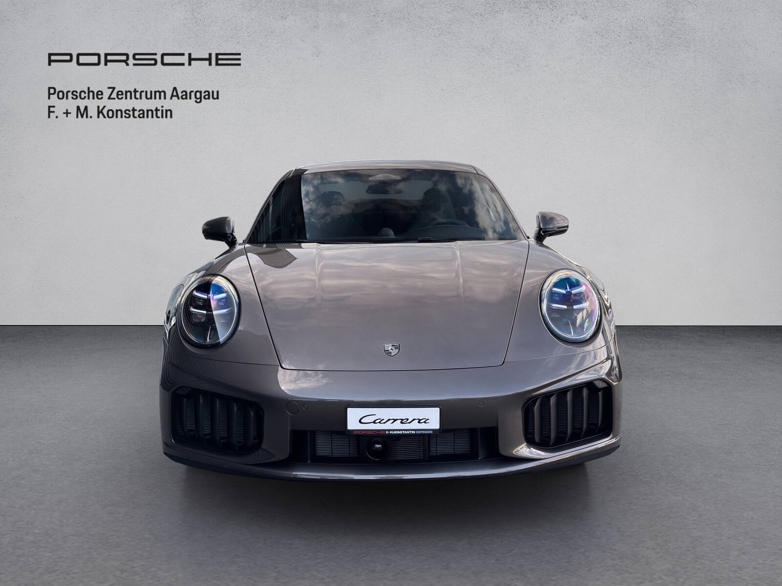 PORSCHE 911 Turbo S, Mild-Hybrid Benzin/Elektro, Neuwagen, Automatik - 2