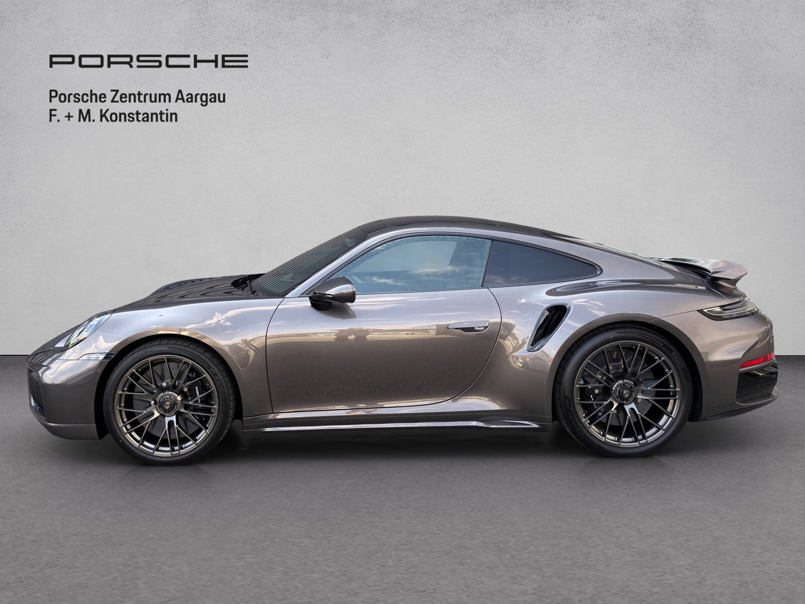 PORSCHE 911 Turbo S, Mild-Hybrid Benzin/Elektro, Neuwagen, Automatik - 3