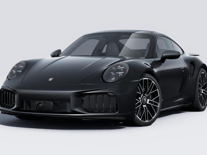 PORSCHE 911 Turbo S, Mild-Hybrid Benzin/Elektro, Neuwagen, Automatik