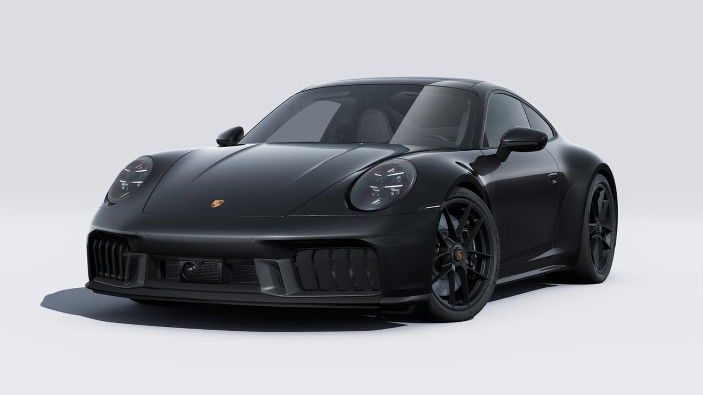 PORSCHE 911 Carrera 4 GTS