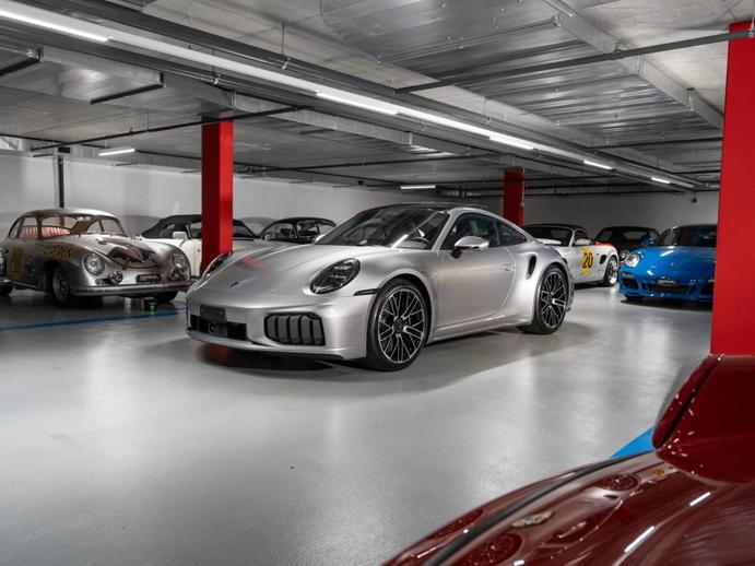 PORSCHE 911 Turbo S, Mild-Hybrid Benzin/Elektro, Neuwagen, Automatik