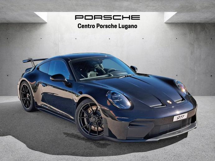 PORSCHE 911 GT3, Benzin, Neuwagen, Automatik