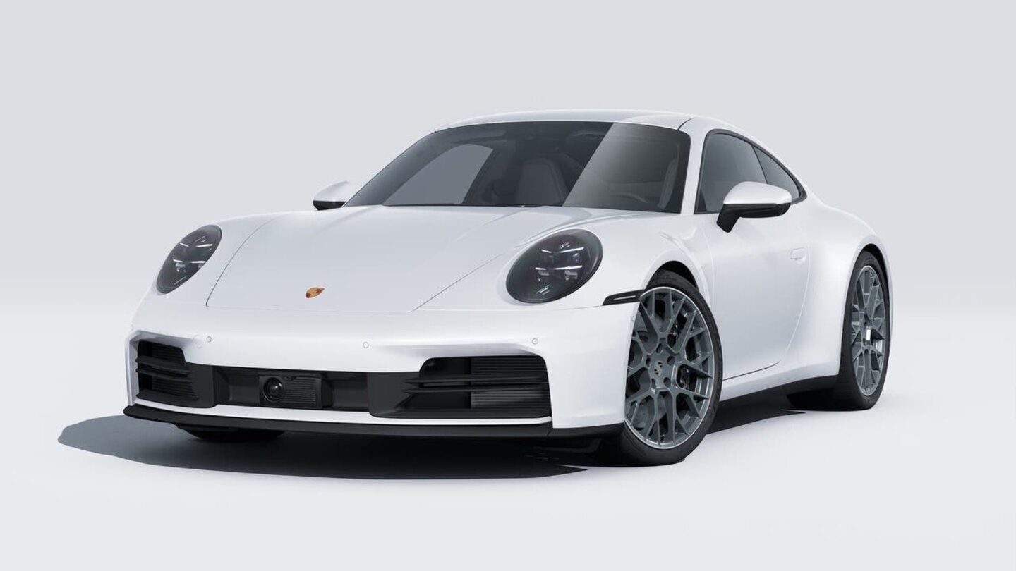 PORSCHE 911 Carrera 4S