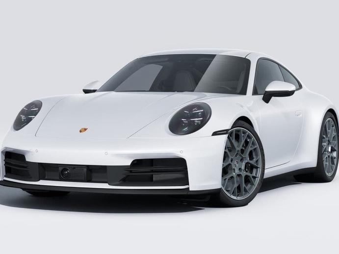 PORSCHE 911 Carrera 4S, Petrol, New car, Automatic