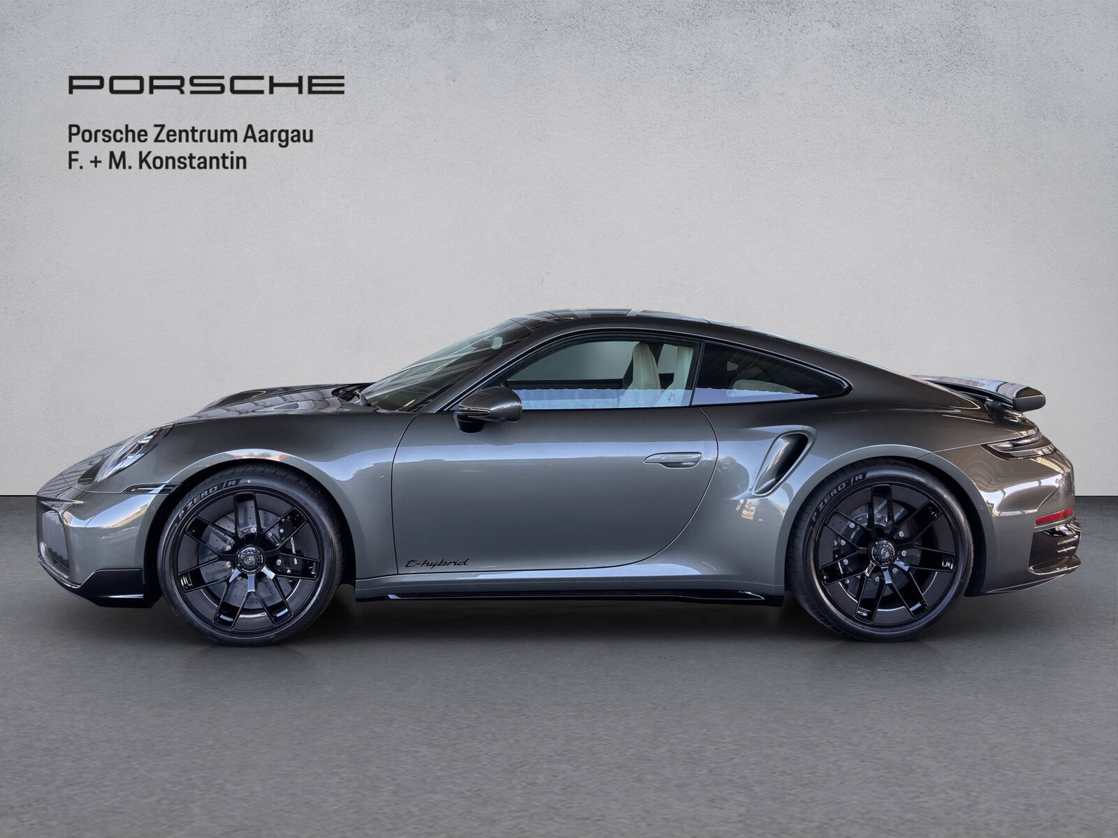 PORSCHE 911 Turbo S, Mild hybrid petrol/electric, New, Automatic - 3