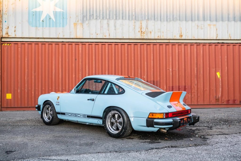 PORSCHE 911 SC, Benzina, Occasioni / Usate, Manuale - 3