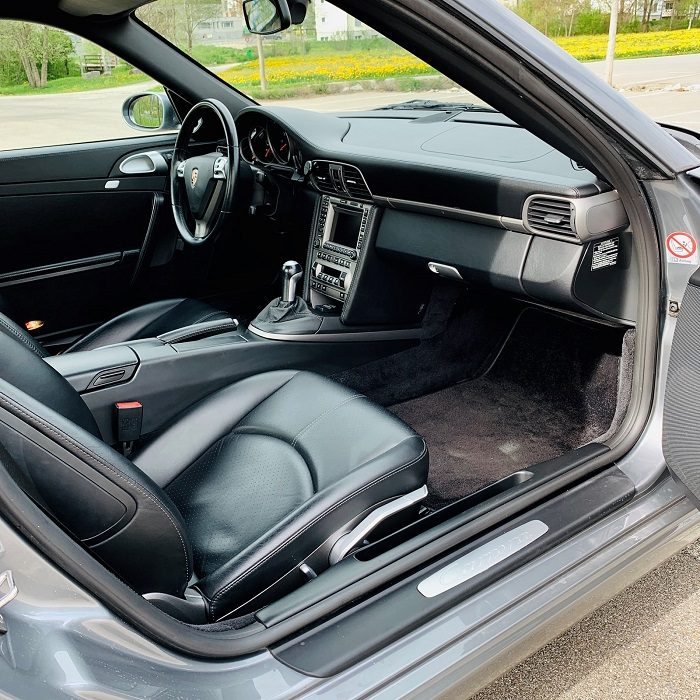 PORSCHE 911 carrera coupe, Benzin, Occasion / Gebraucht, Handschaltung - 5