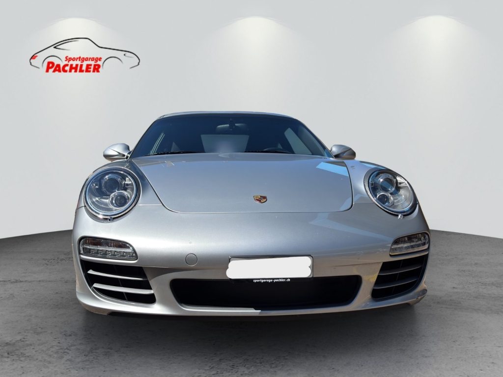 PORSCHE 911 3.8 Carrera 4S PDK, Benzin, Occasion / Gebraucht, Automatik - 2