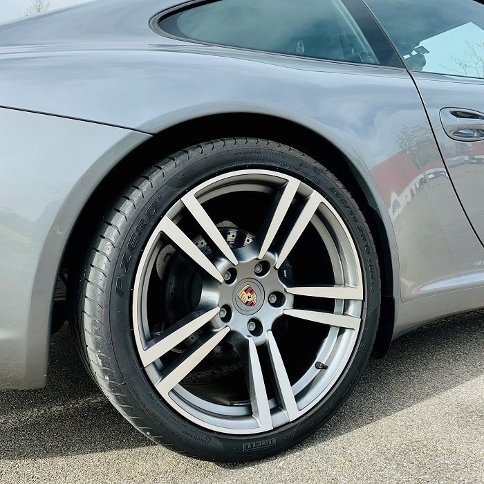 PORSCHE 911 carrera coupe, Benzina, Occasioni / Usate, Manuale - 7