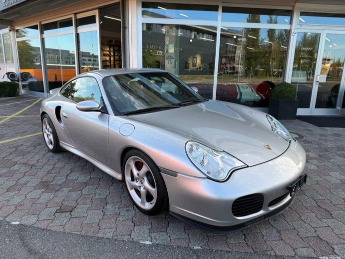 PORSCHE 996 3.6 Turbo, Benzina, Occasioni / Usate, Manuale