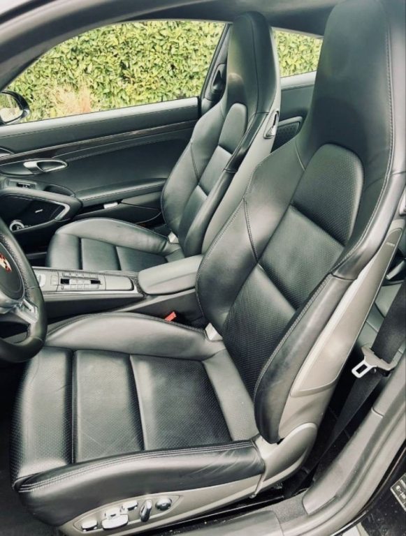 PORSCHE 911 3.8 Carrera 4S PDK, Benzin, Occasion / Gebraucht, Automatik - 3