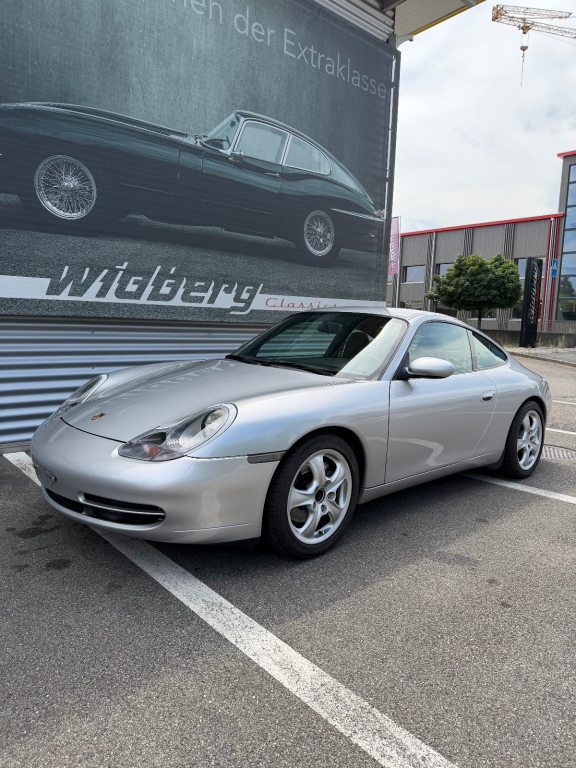 PORSCHE 911 3.4 Carrera 4, Benzin, Occasion / Gebraucht, Automatik - 2