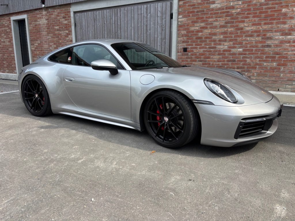 PORSCHE 911 3.0 Carrera S PDK, Benzin, Occasion / Gebraucht, Automatik - 3