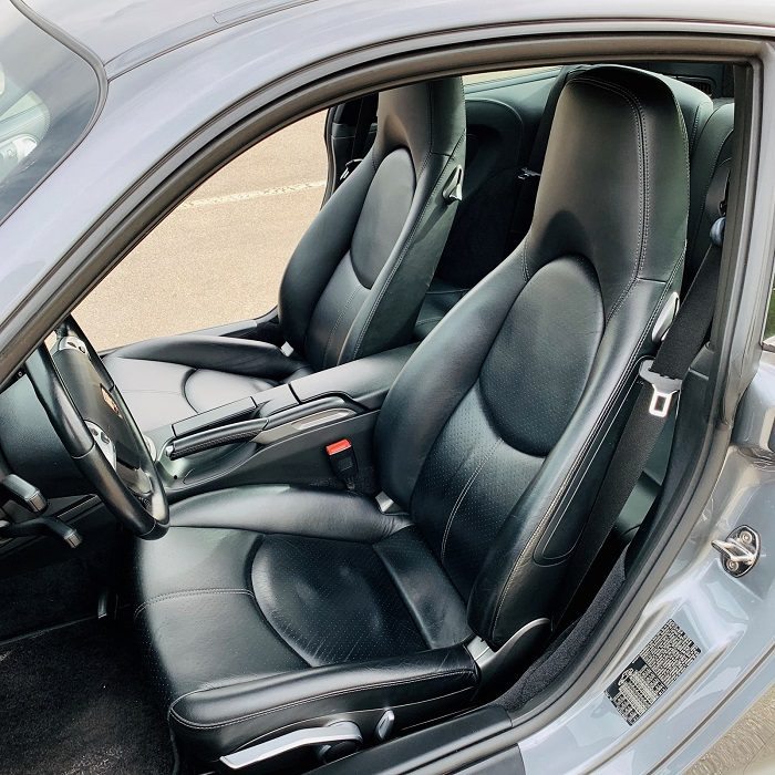 PORSCHE 911 carrera coupe, Benzin, Occasion / Gebraucht, Handschaltung - 7