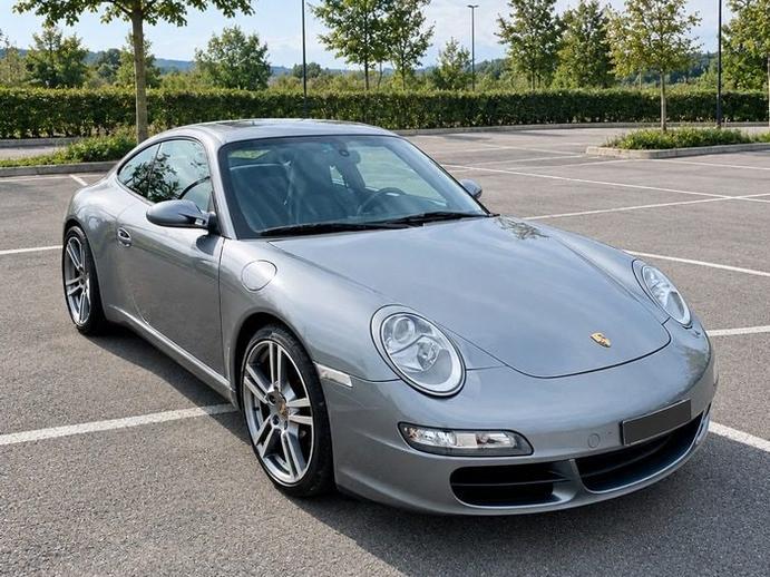 PORSCHE 911 carrera coupe, Benzina, Occasioni / Usate, Manuale