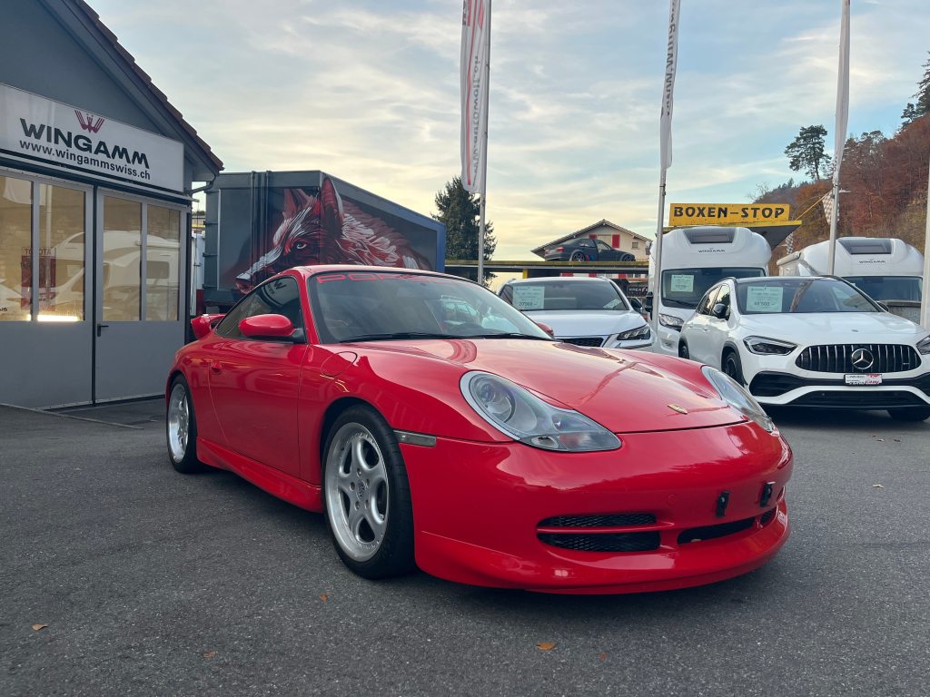 PORSCHE 911 Carrara 4 GT3, Benzina, Occasioni / Usate, Automatico - 7
