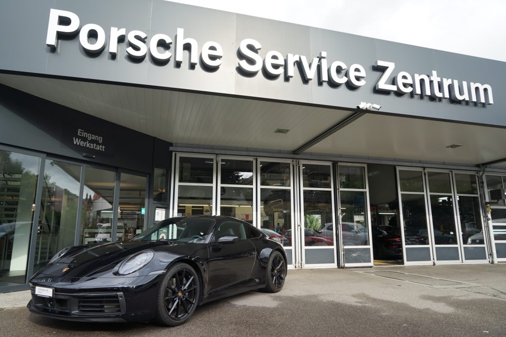 PORSCHE 911 Coupé 3.0 Carrera 4 PDK