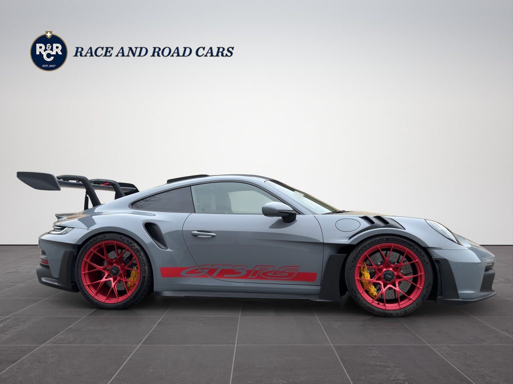 PORSCHE 911 Coupé 4.0 GT3 RS PDK, Petrol, Second hand / Used, Automatic - 4