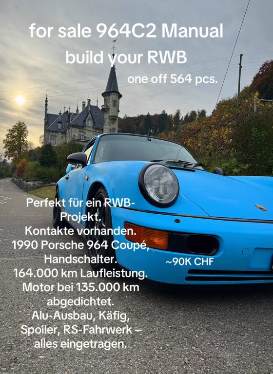 PORSCHE Carrera 2