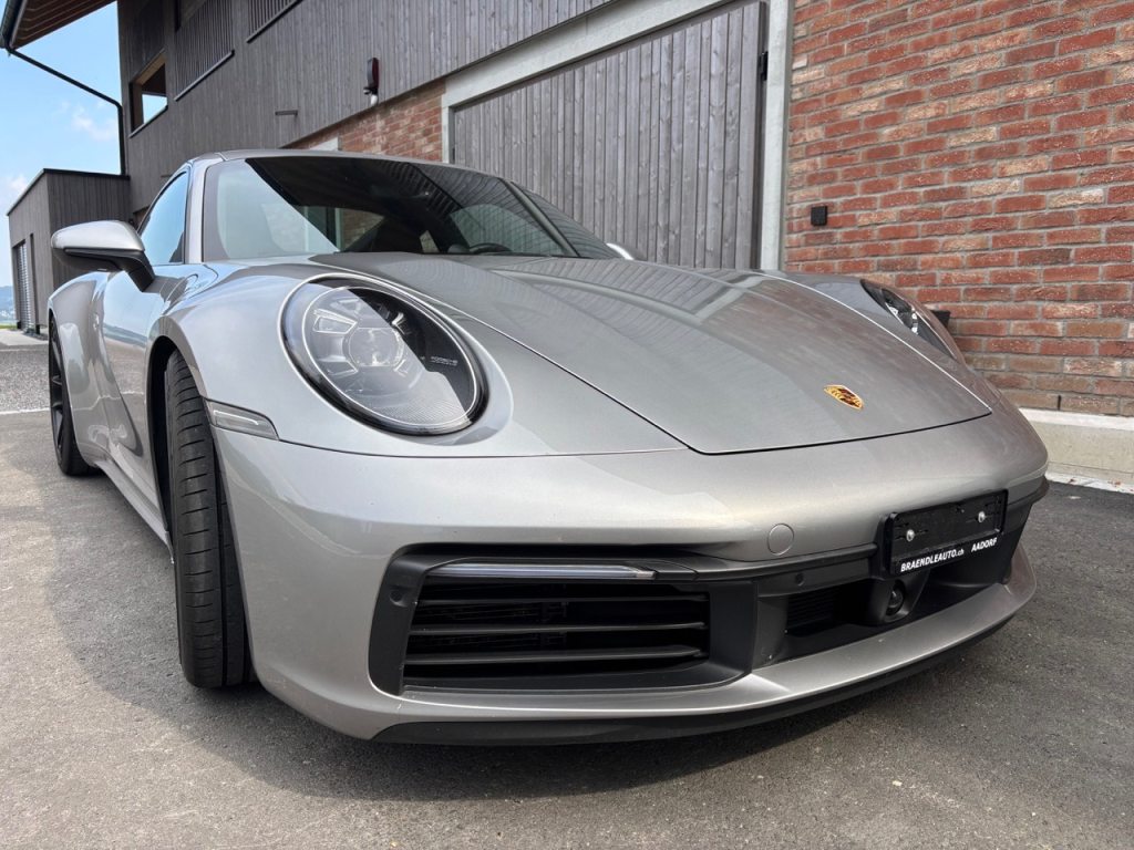 PORSCHE 911 3.0 Carrera S PDK, Benzin, Occasion / Gebraucht, Automatik - 4