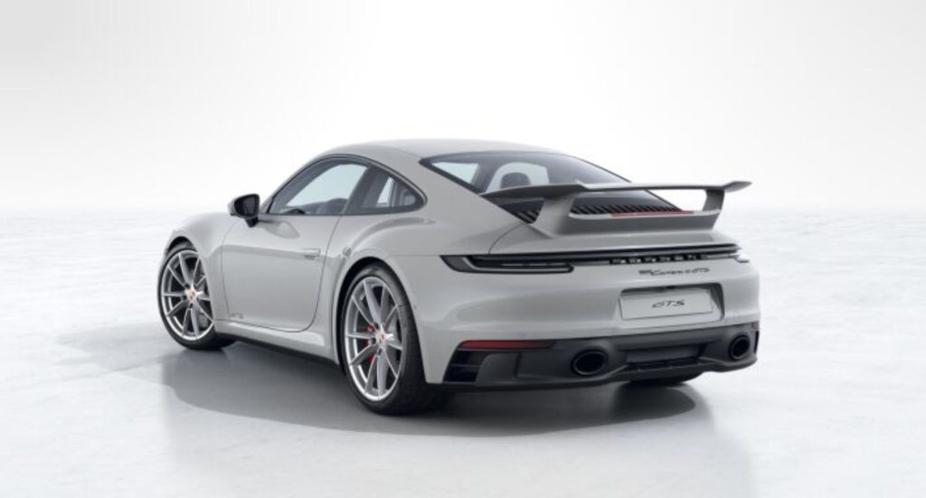 PORSCHE 911 3.0 Carrera 4 GTS PDK, Benzina, Occasioni / Usate, Automatico - 3