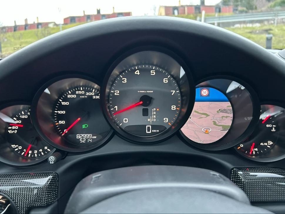 PORSCHE 911 3.8 Carrera 4S PDK, Benzin, Occasion / Gebraucht, Automatik - 7