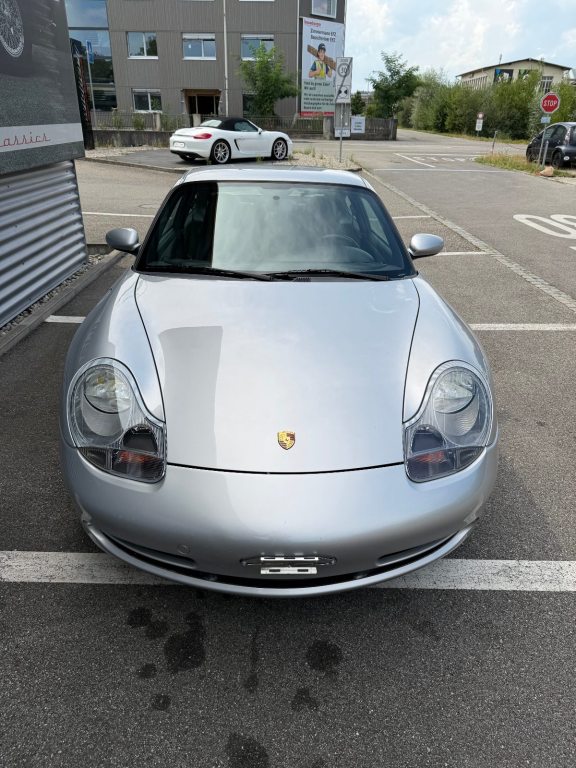PORSCHE 911 3.4 Carrera 4, Benzin, Occasion / Gebraucht, Automatik - 4