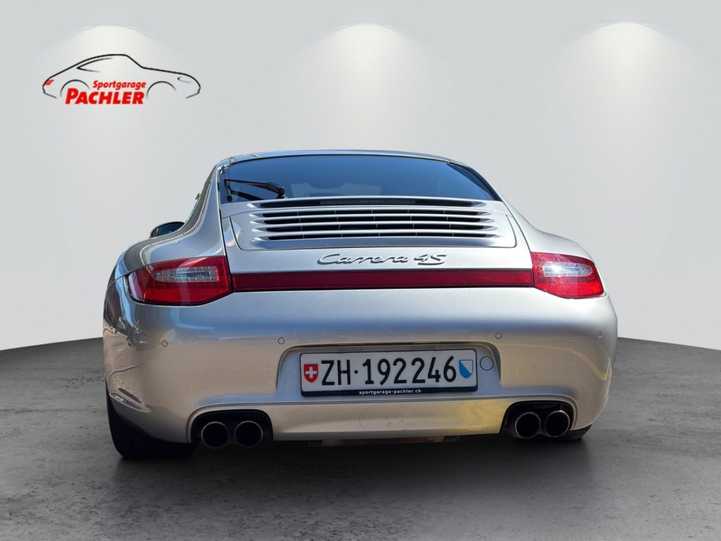 PORSCHE 911 3.8 Carrera 4S PDK, Benzina, Occasioni / Usate, Automatico - 5