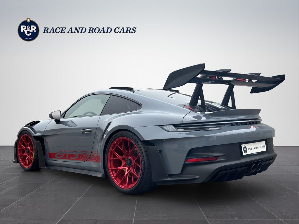 PORSCHE 911 Coupé 4.0 GT3 RS PDK, Petrol, Second hand / Used, Automatic - 7
