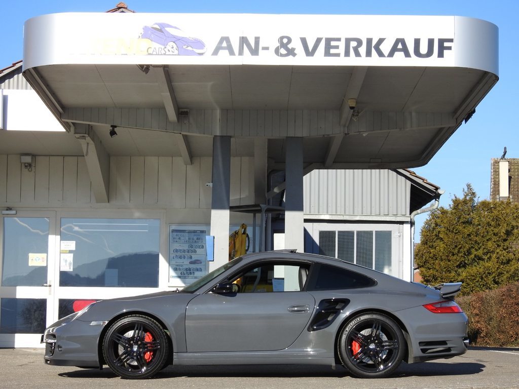 PORSCHE 911 Coupé 3.6 Turbo, Benzina, Occasioni / Usate, Manuale - 2