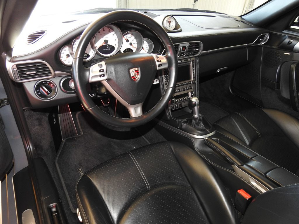 PORSCHE 911 Coupé 3.6 Turbo, Benzina, Occasioni / Usate, Manuale - 7