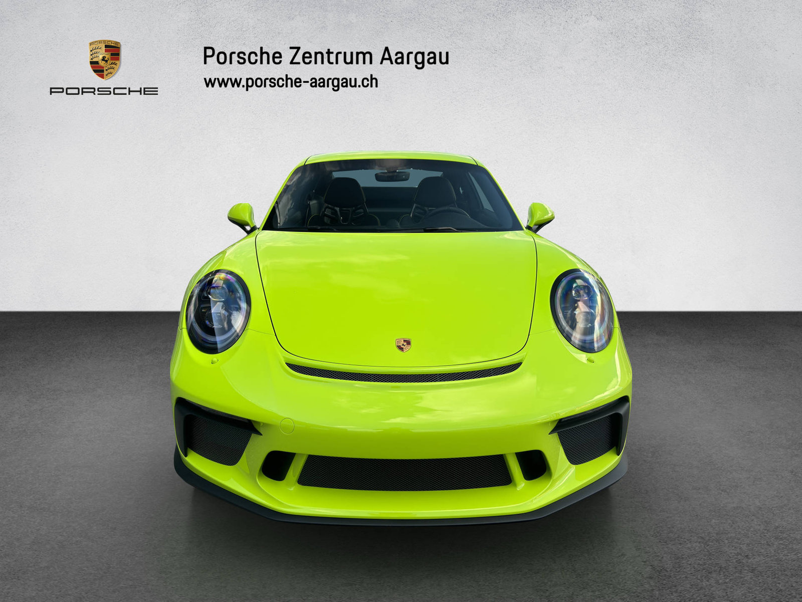 PORSCHE 911 GT3 Touring, Petrol, Second hand / Used, Manual - 2